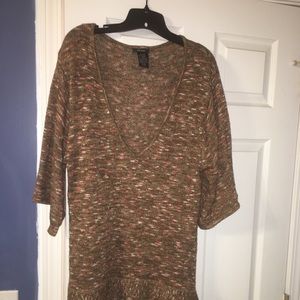 Cute sweater from the Tall Girl Shop